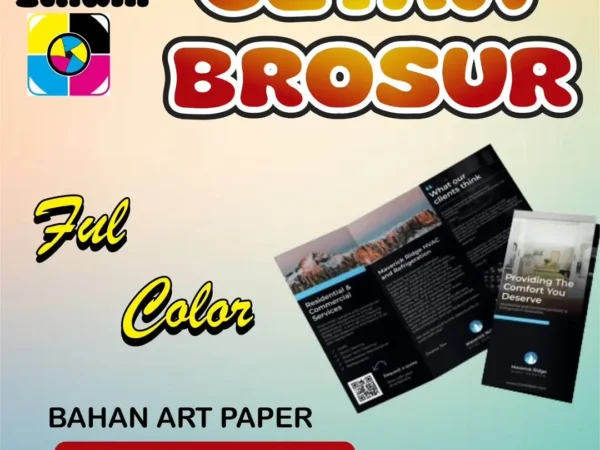 Cetak-Brosur