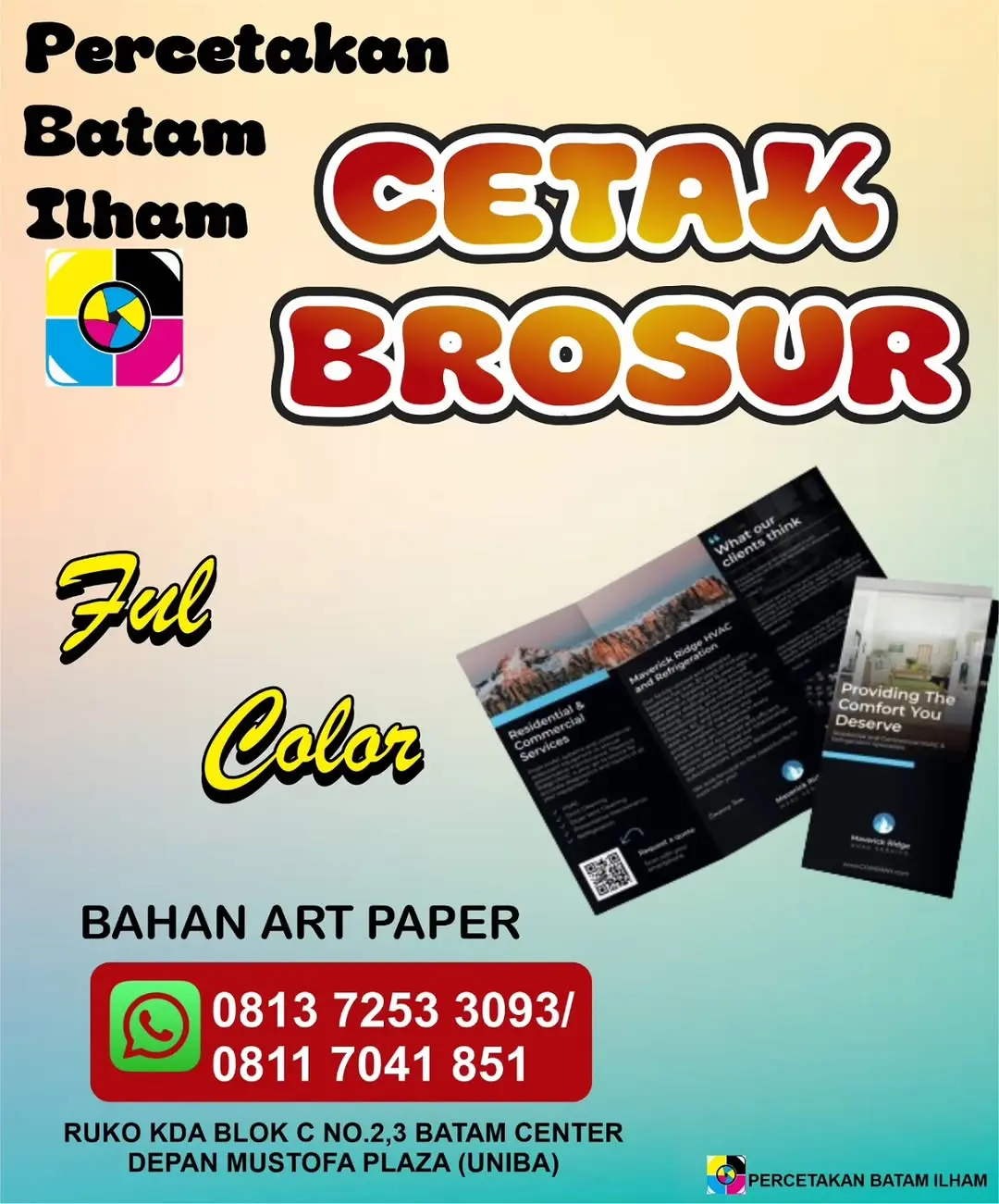 Cetak-Brosur