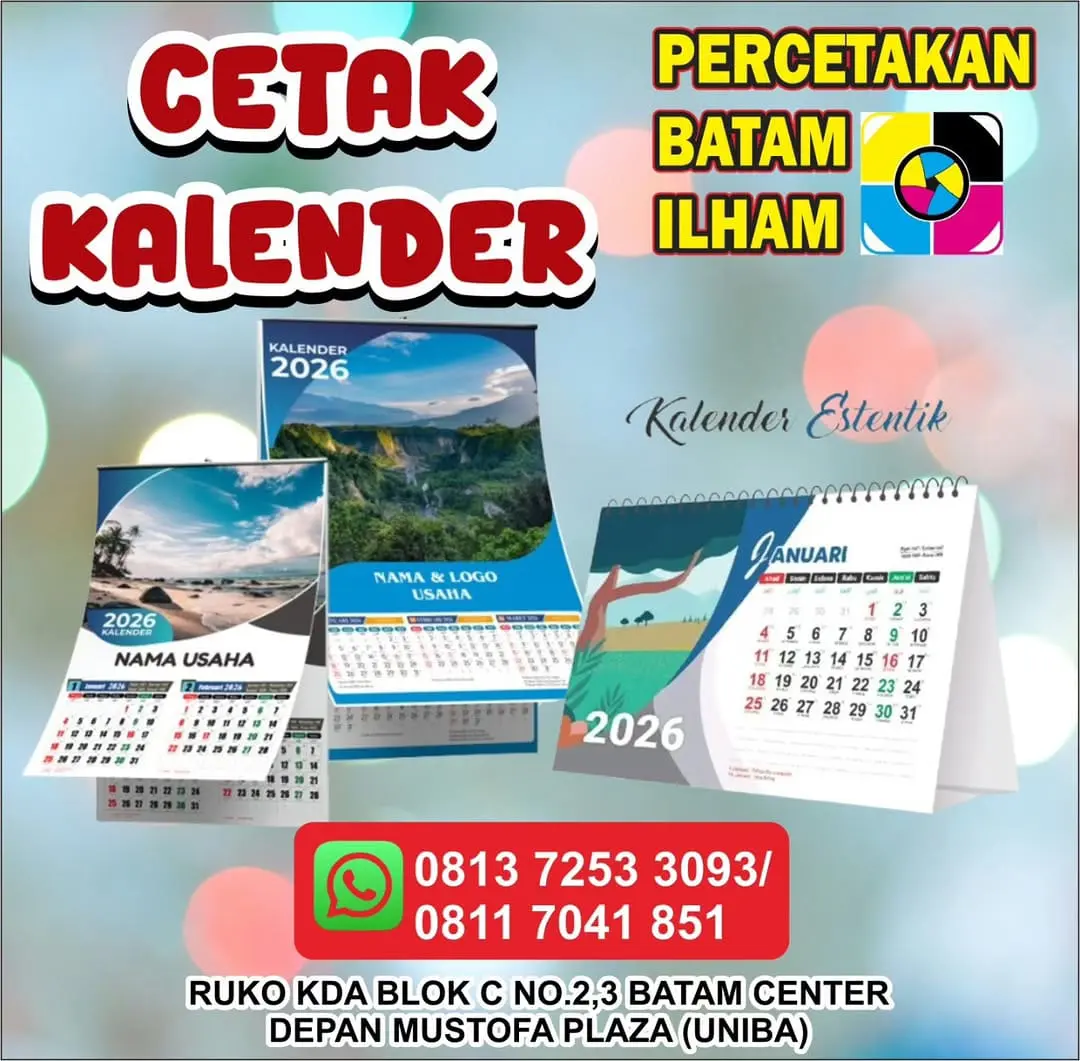 Cetak-Kalender