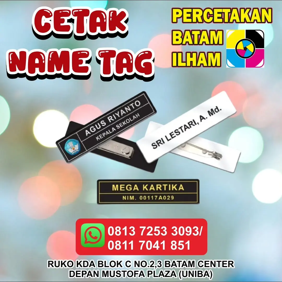 Cetak-Name-Tag