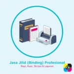 Jasa Jilid (Binding) Profesional