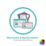 Merchandise & Identitas Kantor